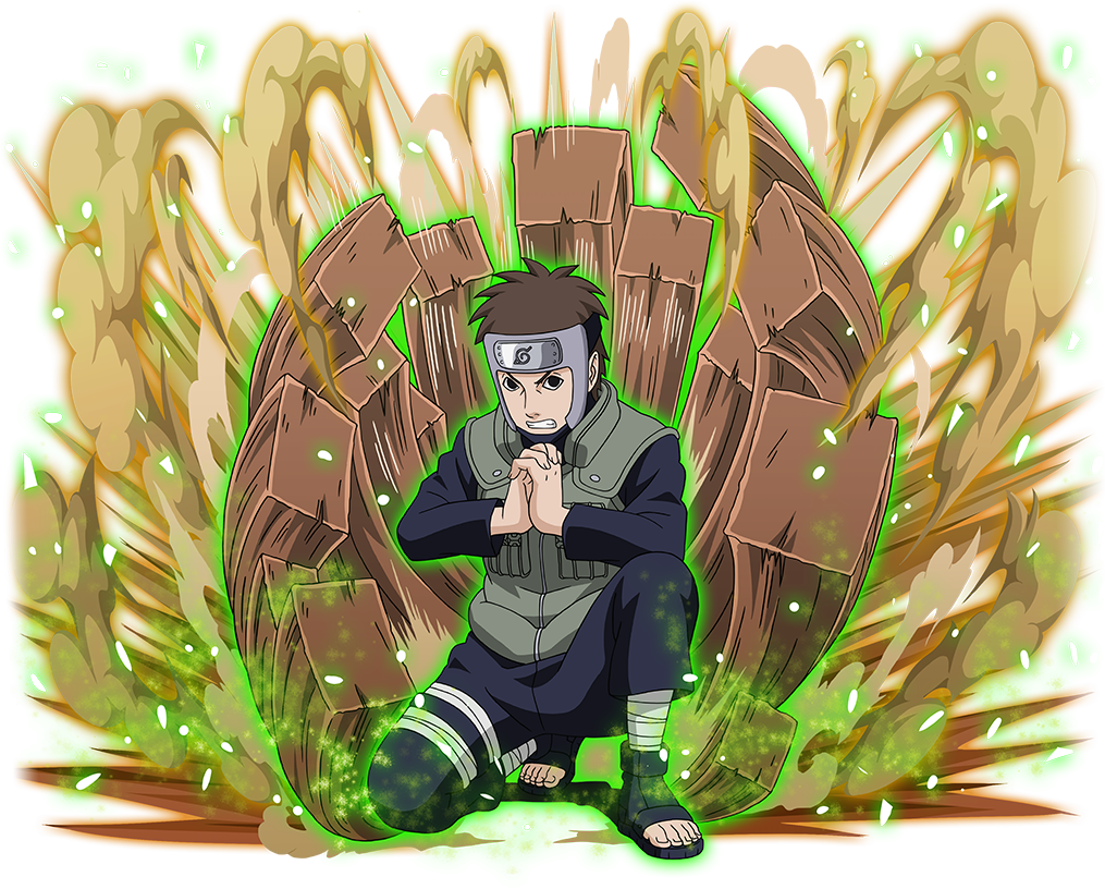 Yamato (Naruto) Rule 34 Image