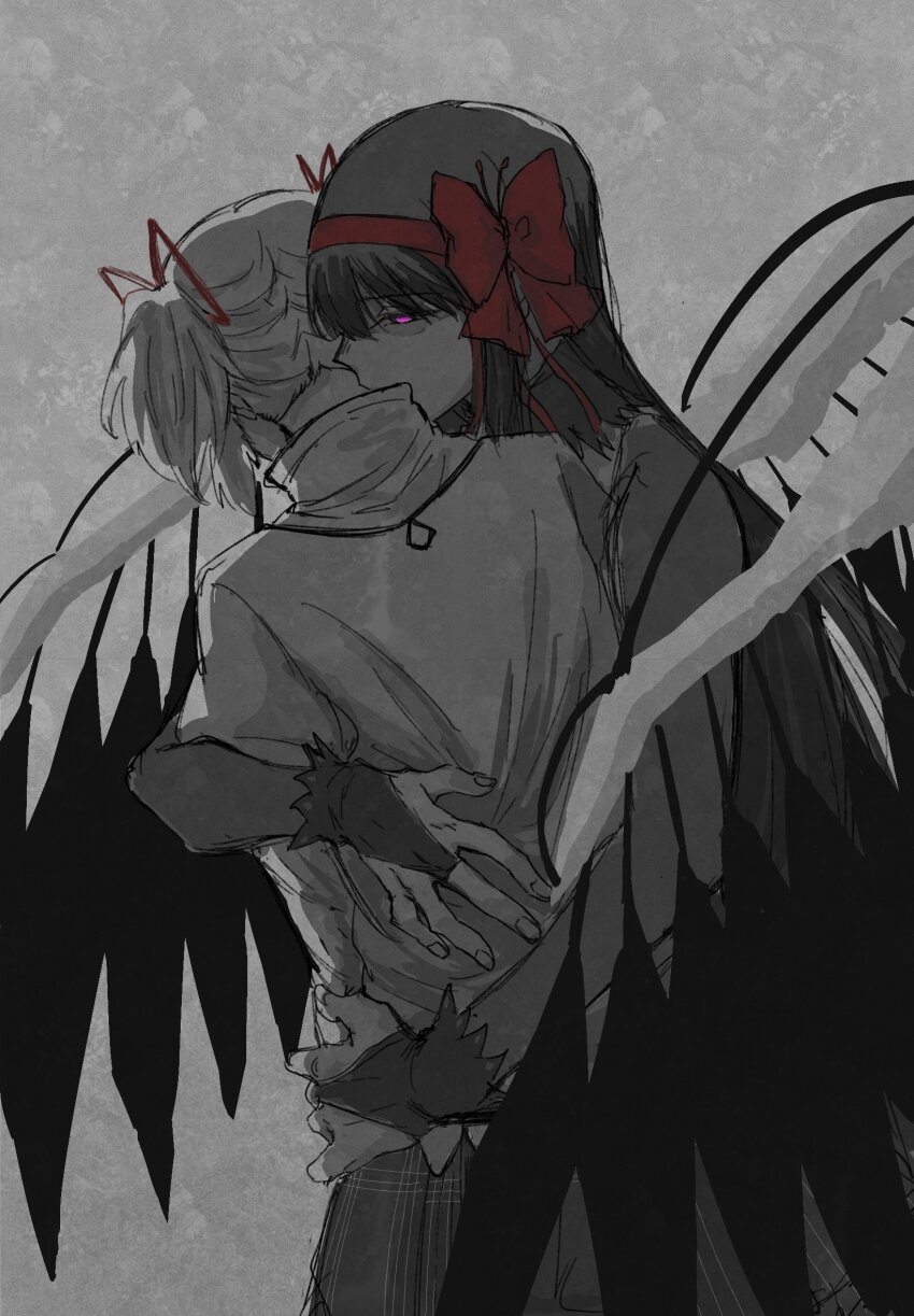 Akemi Homura (Mahou Shoujo Madoka Magica) Rule 34 Image