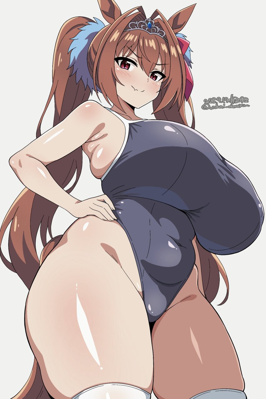 Daiwa Scarlet (Umamusume) Rule 34 Image