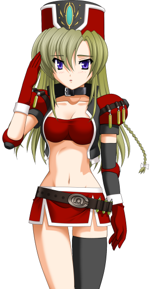 Mahou Senshi (Series) Rule 34 Image