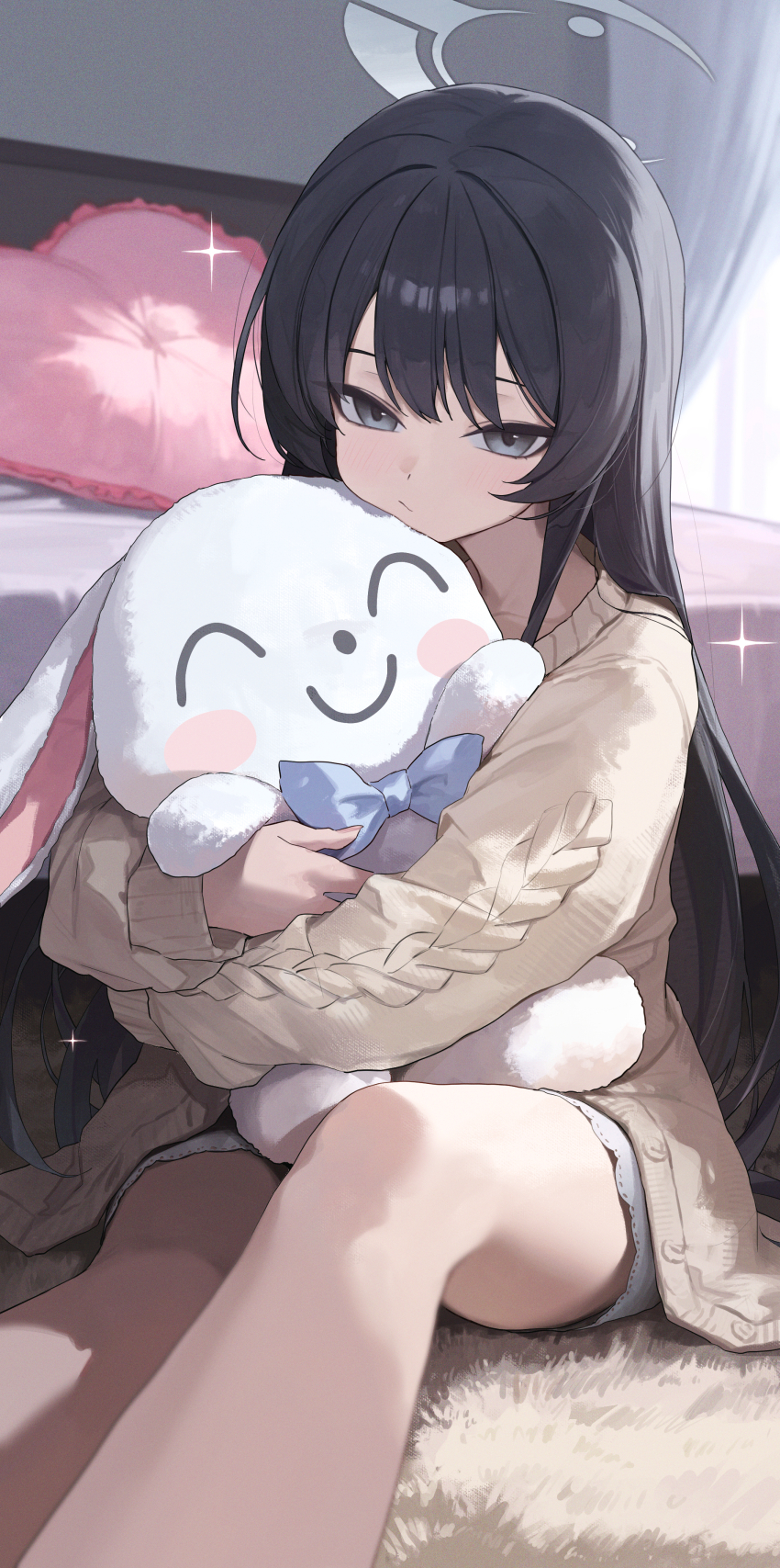 Kisaki (Blue Archive) Rule 34 Image