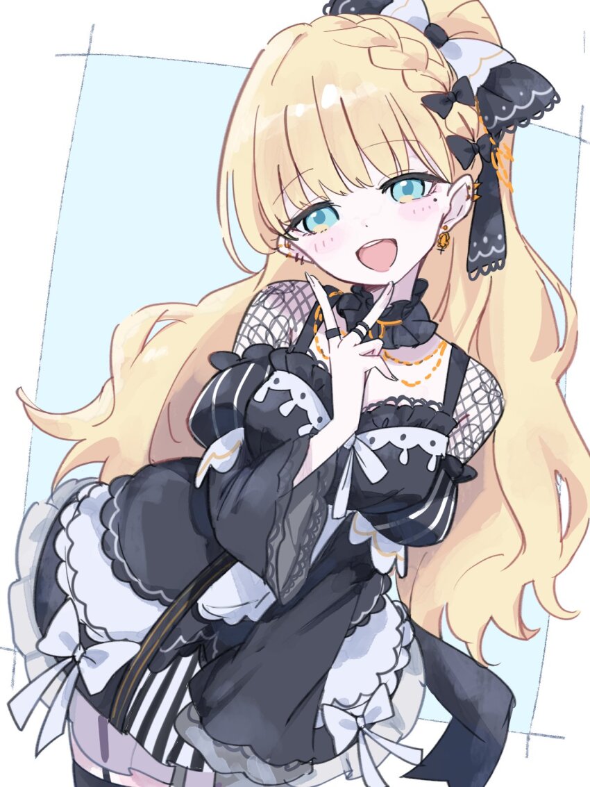 Mahou Shoujo No Majo Saiban Rule 34 Image
