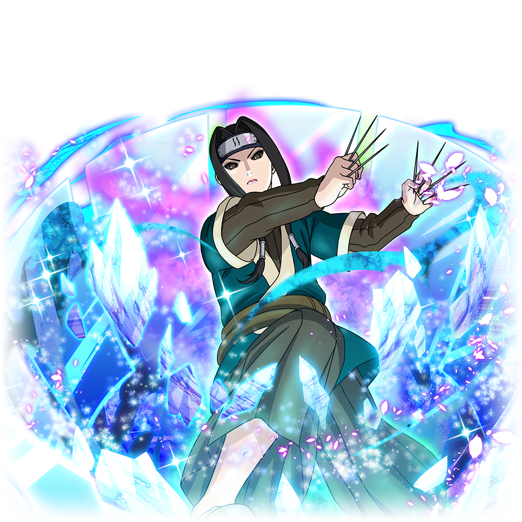 Haku (Naruto) Rule 34 Image