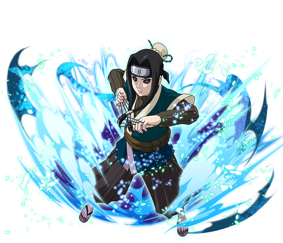 Haku (Naruto) Rule 34 Image
