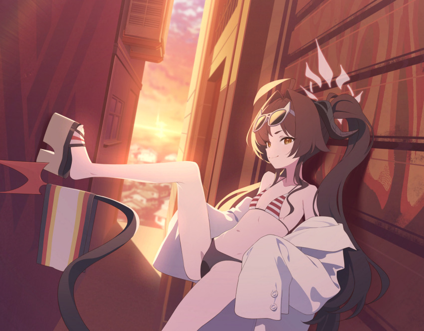 Kasumi (Blue Archive) Rule 34 Image