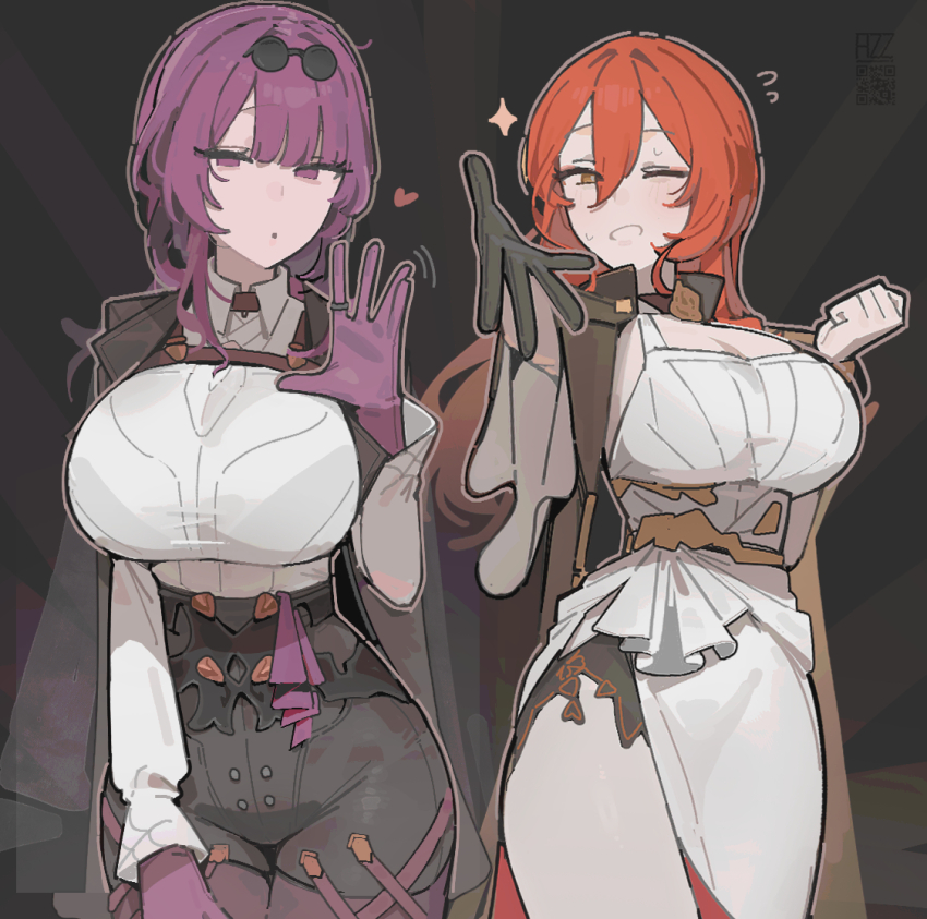 Himeko (Honkai: Star Rail) Rule 34 Image