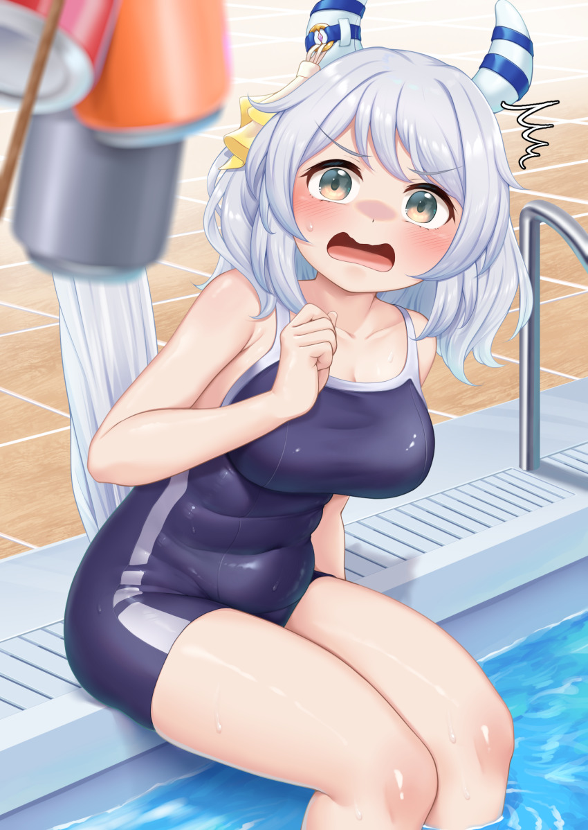 Hishi Miracle (Umamusume) Rule 34 Image