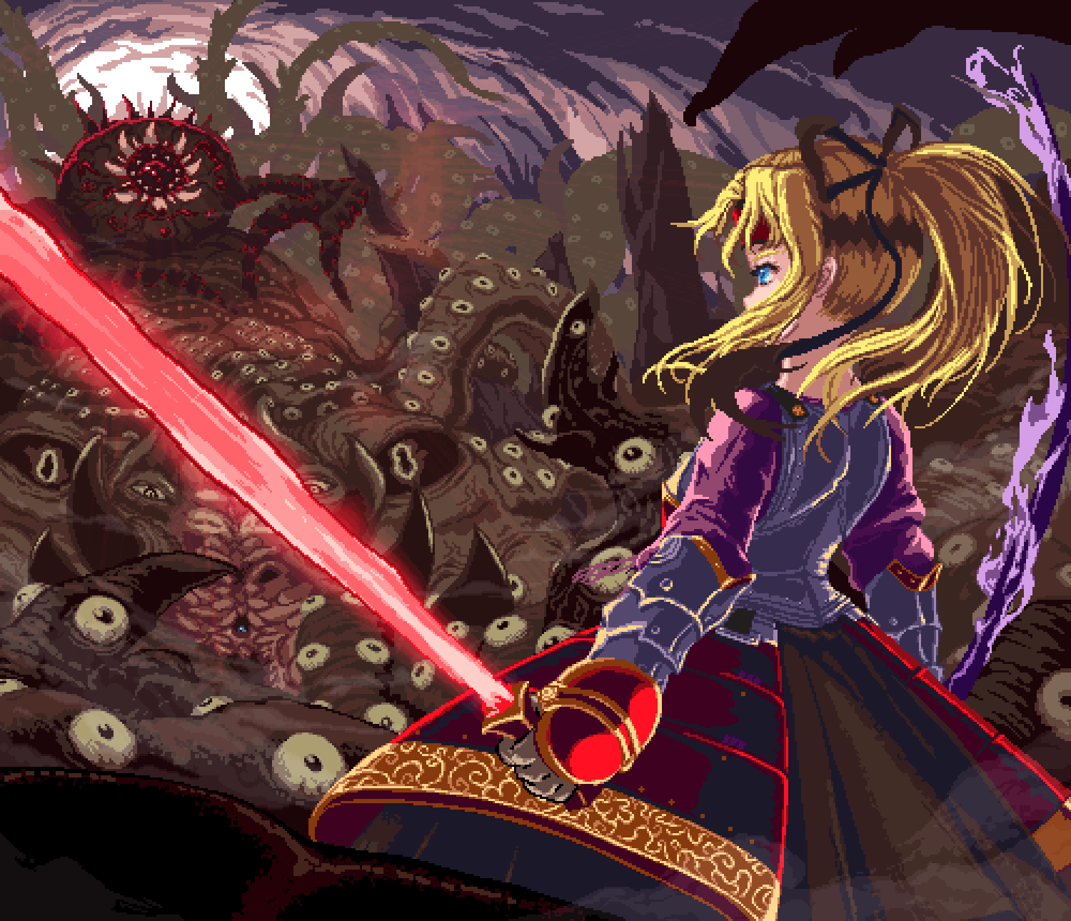 Etrian Odyssey Rule 34 Image