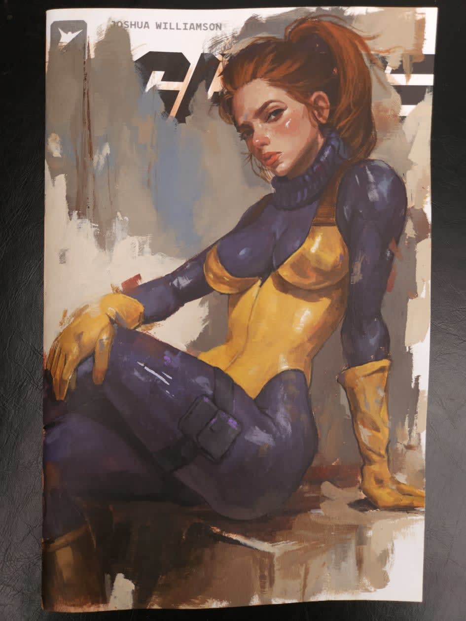 Scarlett (G.I. Joe) Rule 34 Image