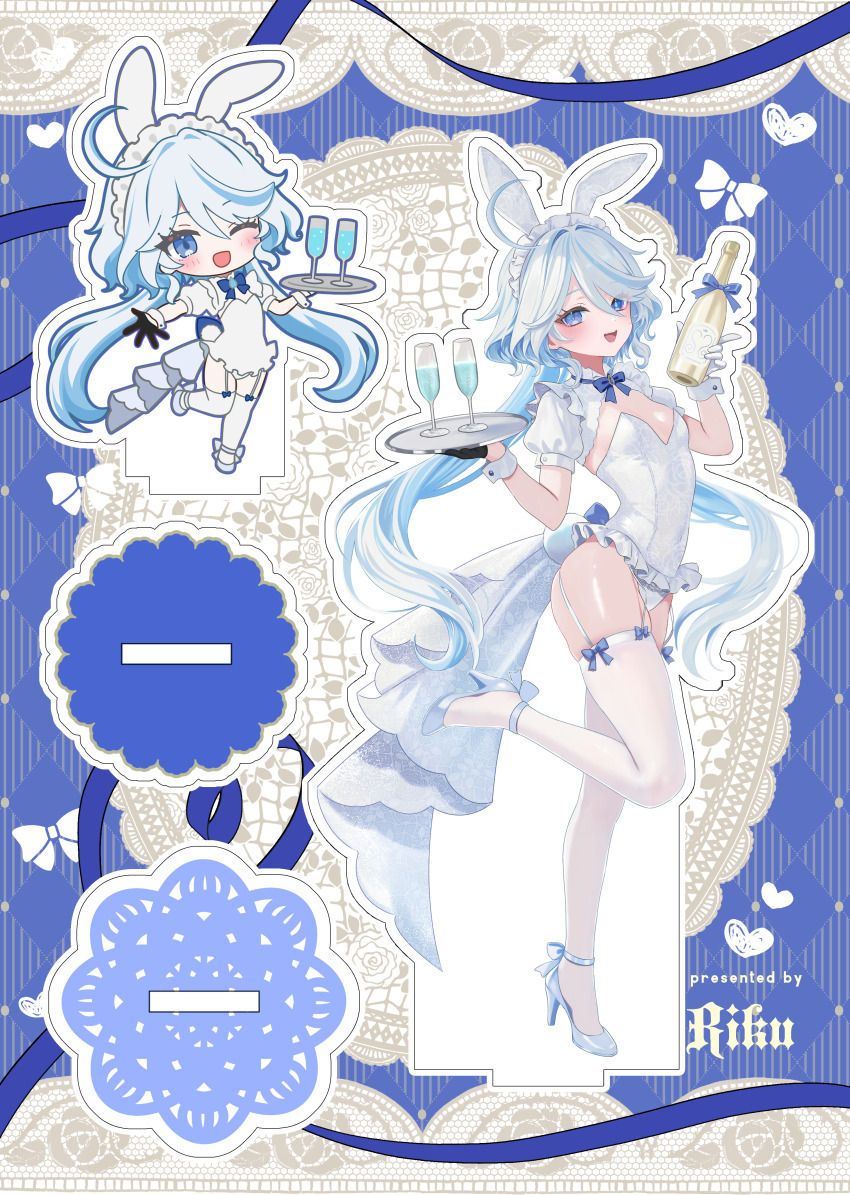 Furina (Genshin Impact) Rule 34 Image