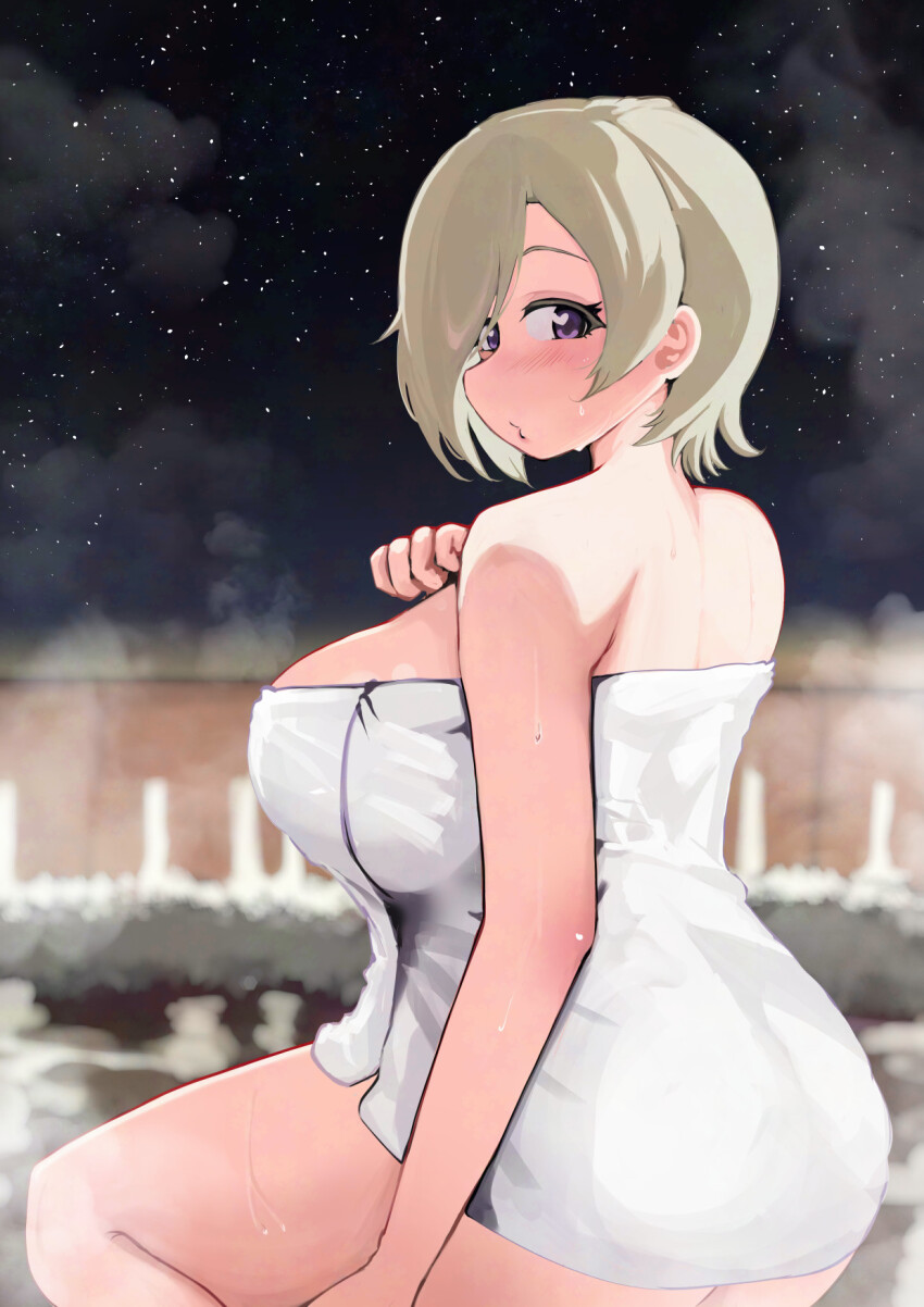 Mia Taylor (Love Live!) Rule 34 Image