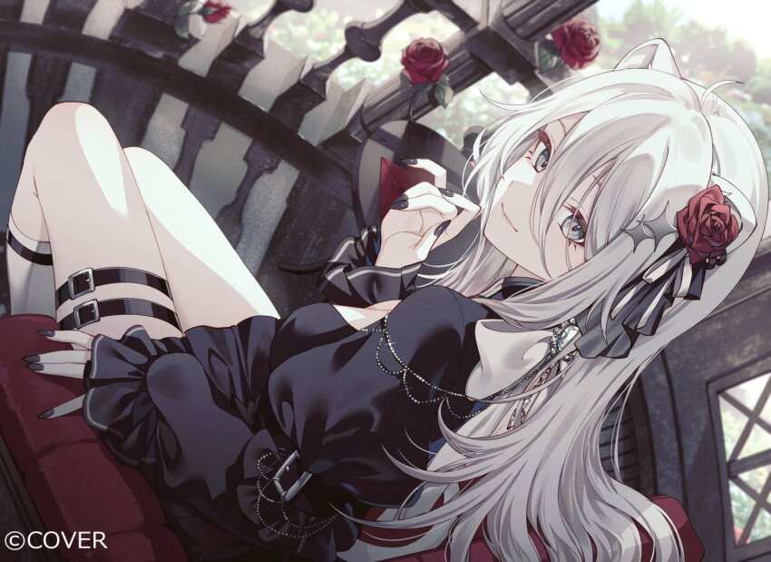 Shishiro Botan (Hololive) Rule 34 Image