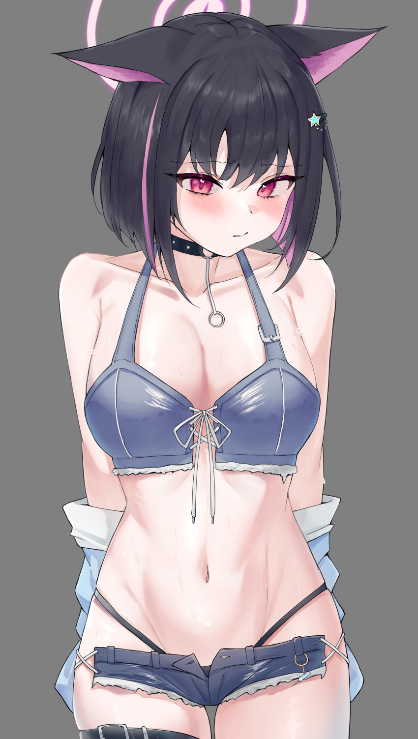 Kazusa (Blue Archive) Rule 34 Image