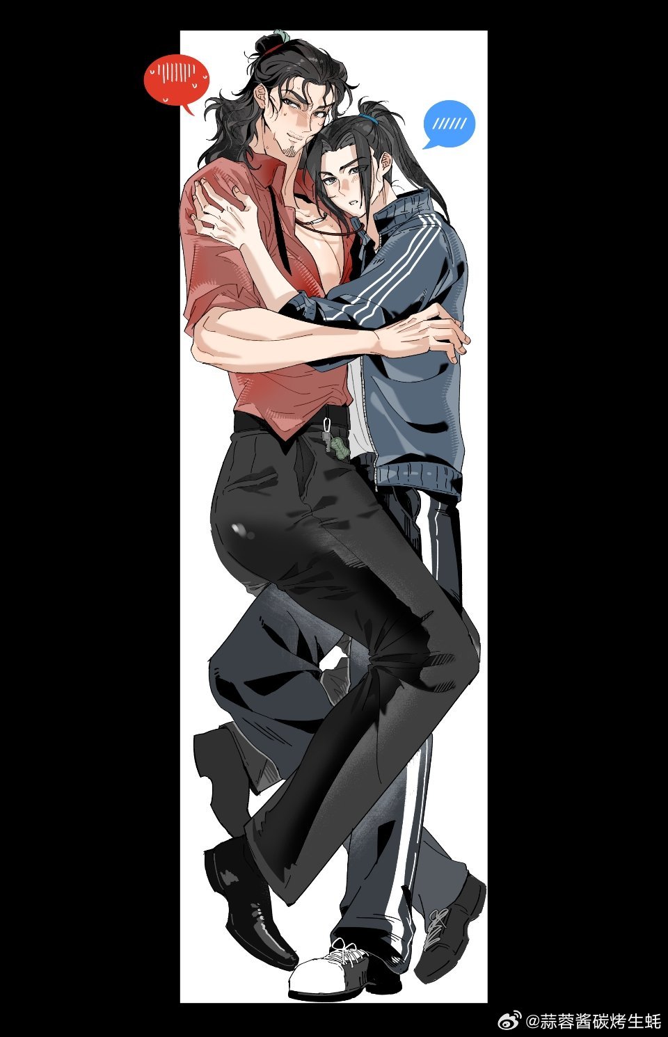 Lv Dongbin (All Wishes Come True!) Rule 34 Image