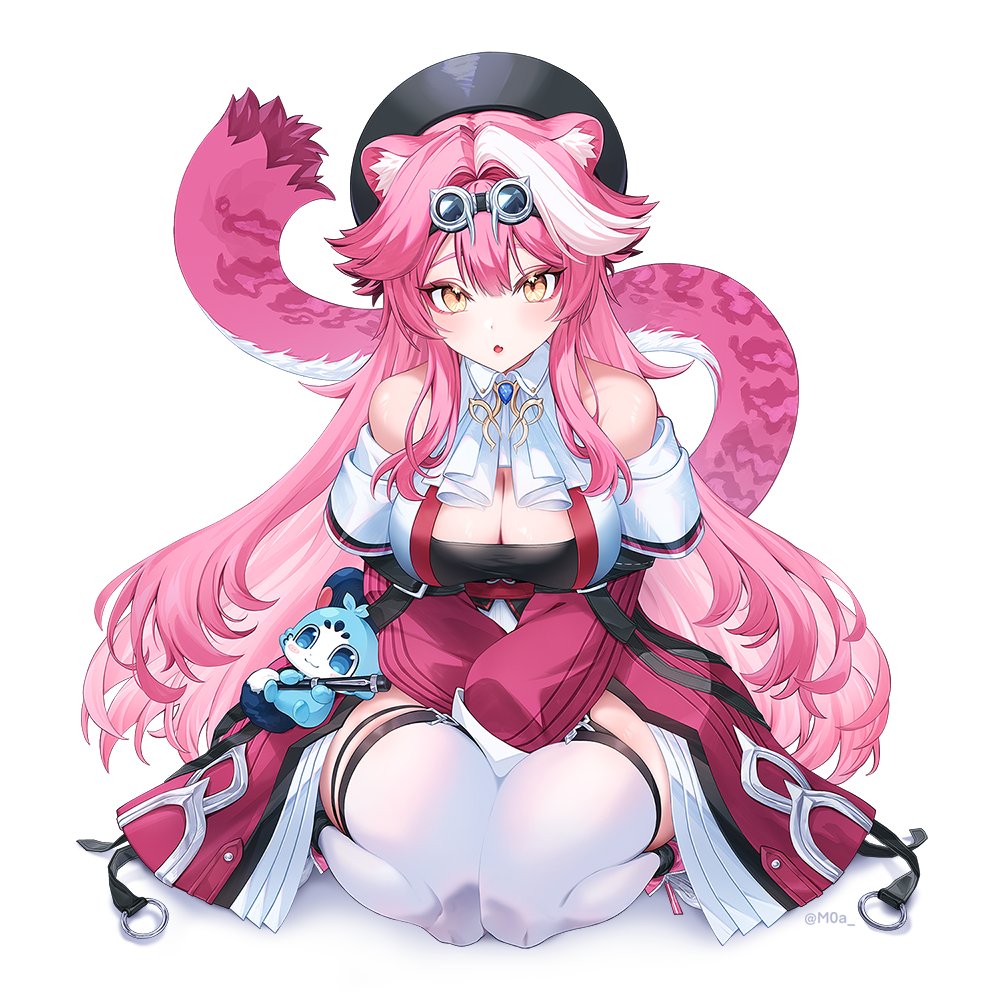 Raora Panthera (Hololive) Rule 34 Image