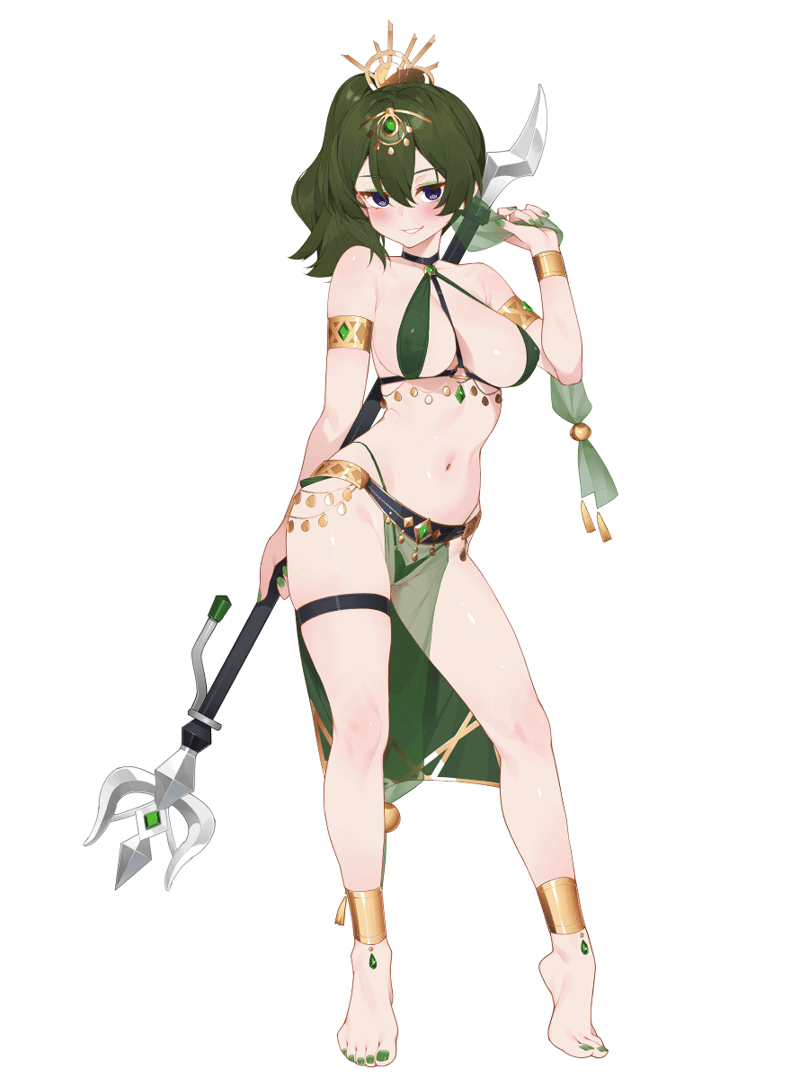 Ubel (Sousou No Frieren) Rule 34 Image