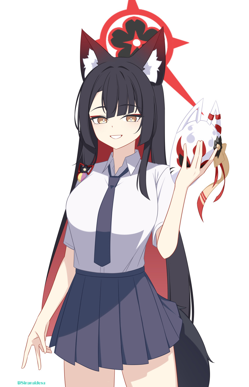 Wakamo (Blue Archive) Rule 34 Image
