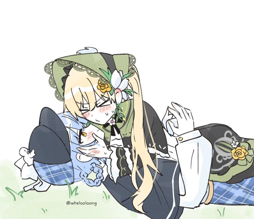 Tachibana Sherry (Mahou Shoujo No Majo Saiban) Rule 34 Image