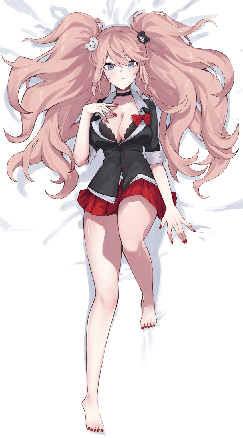 Enoshima Junko (Danganronpa: Trigger Happy Havoc) Rule 34 Image