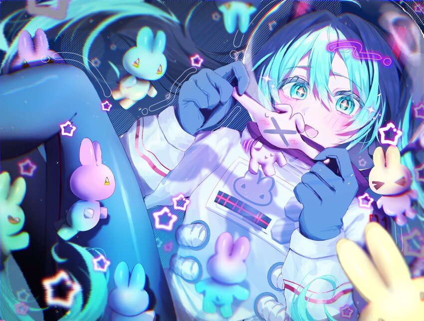 Hatsune Miku (Vocaloid) Rule 34 Image
