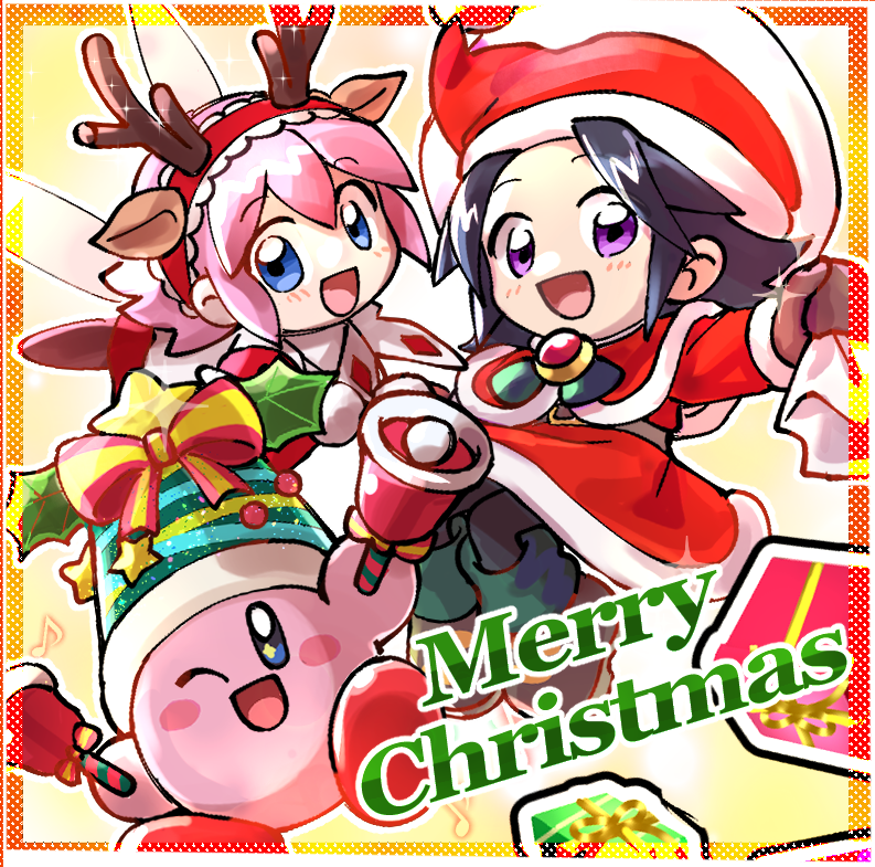 Adeleine (Christmas) Rule 34 Image