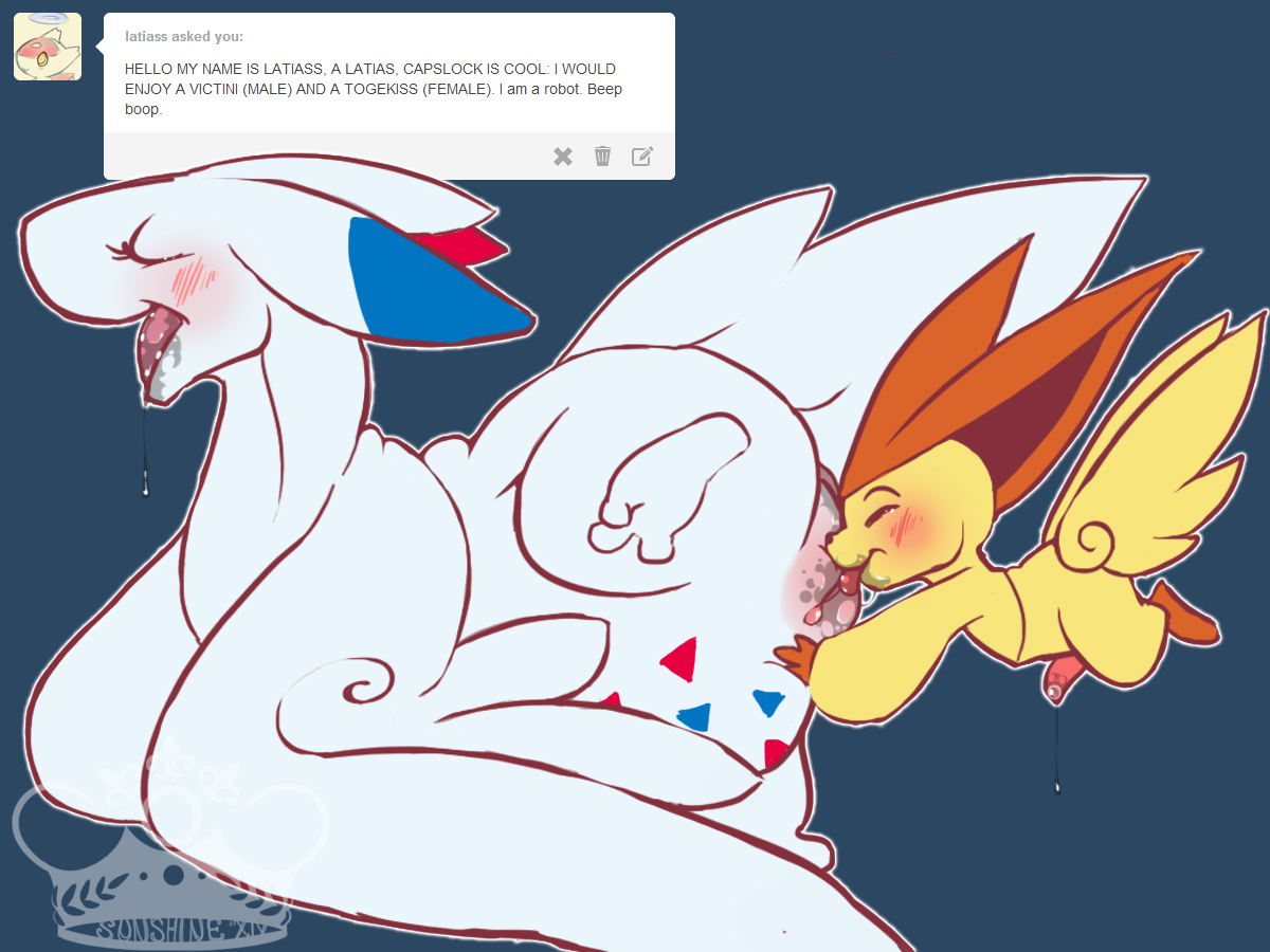 Latias (Nintendo) Rule 34 Image