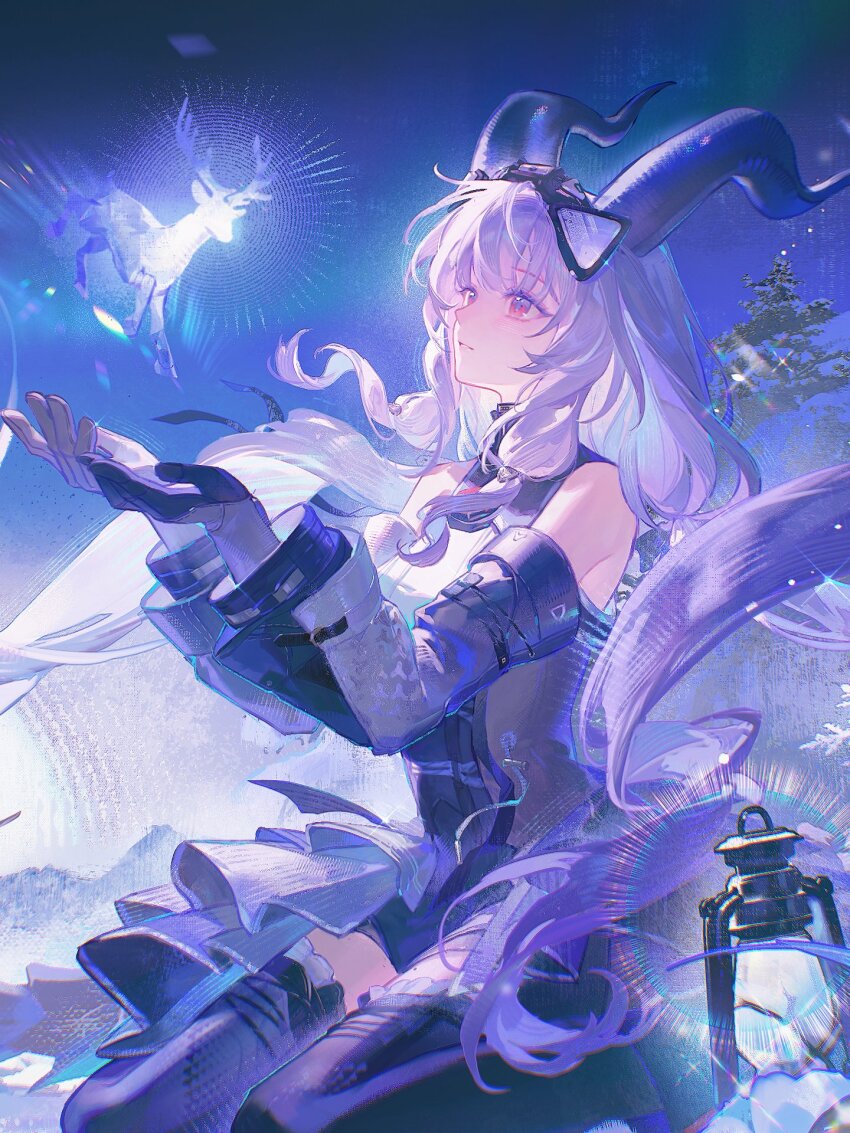 Typhoeus (Arknights) Rule 34 Image