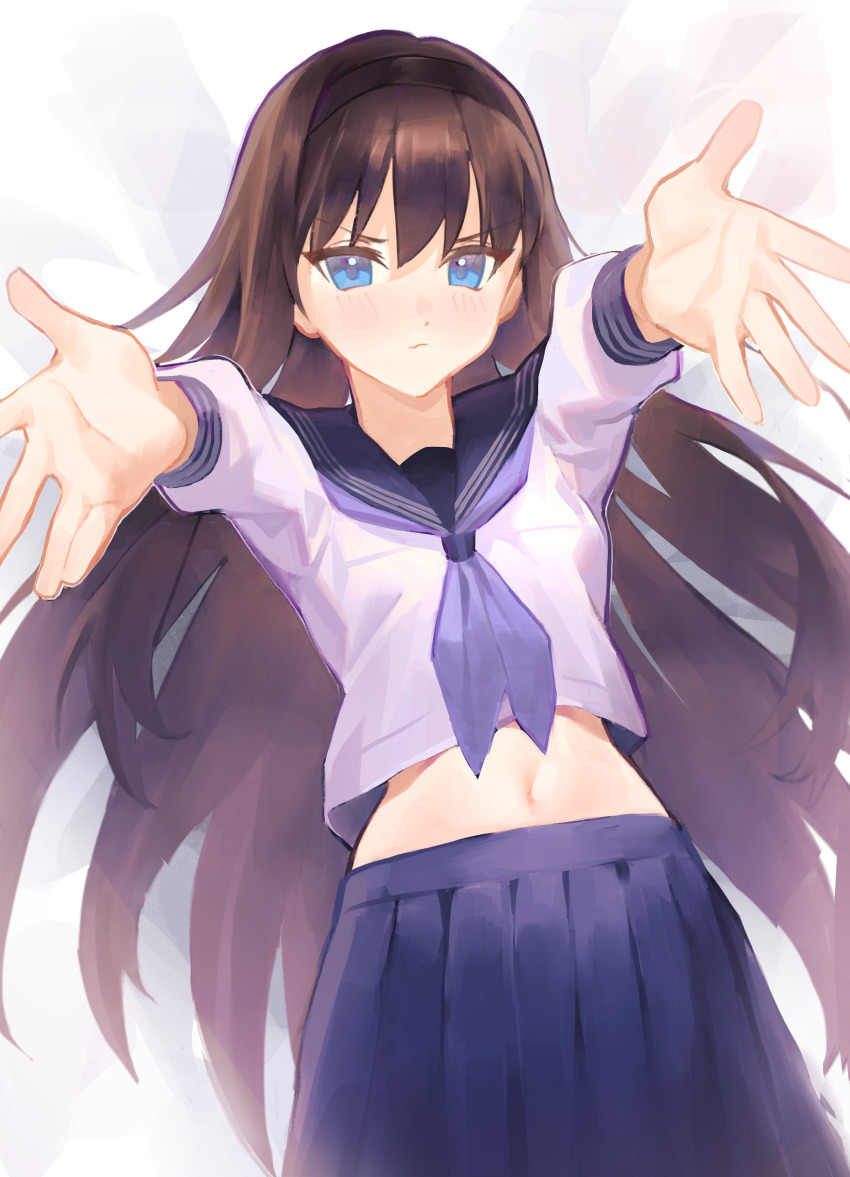 Tohno Akiha (Tsukihime) Rule 34 Image
