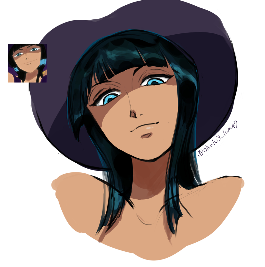 Nico Robin (One Piece) Rule 34 Image
