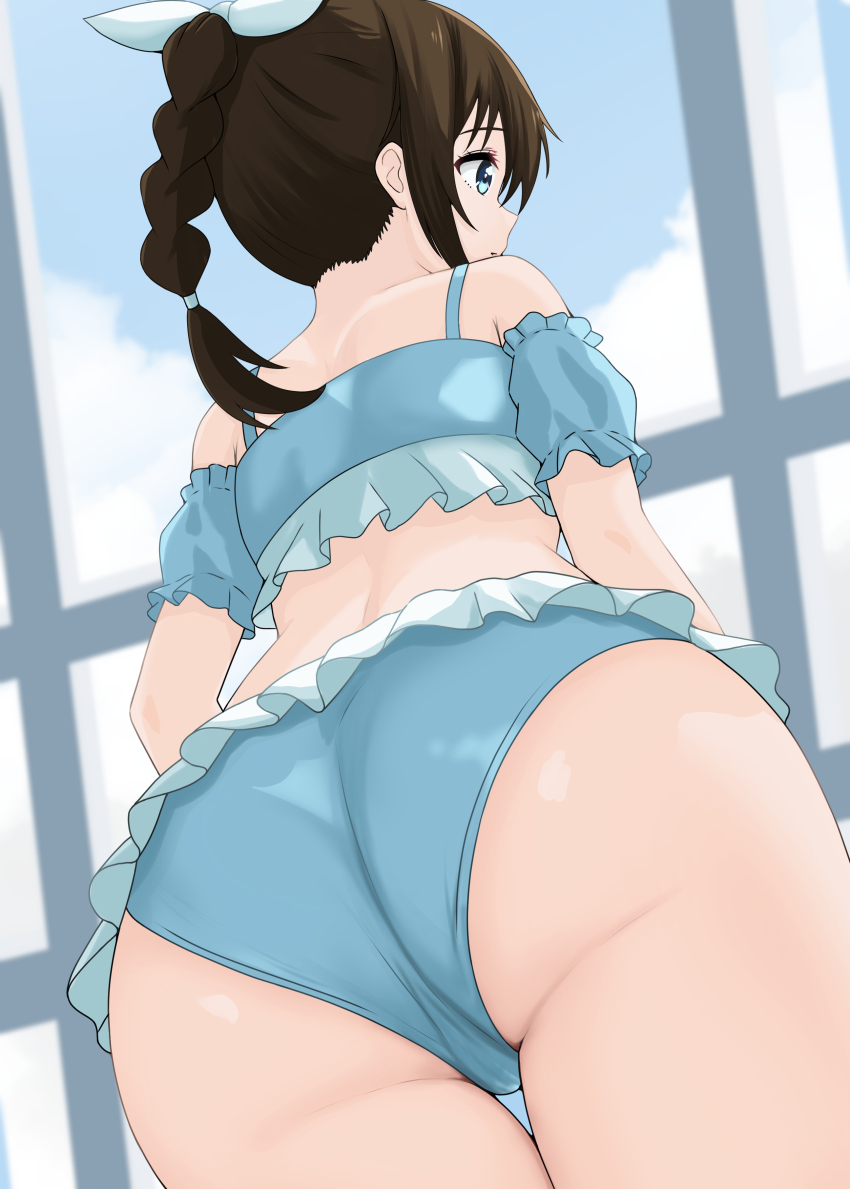 Love Live! Rule 34 Image