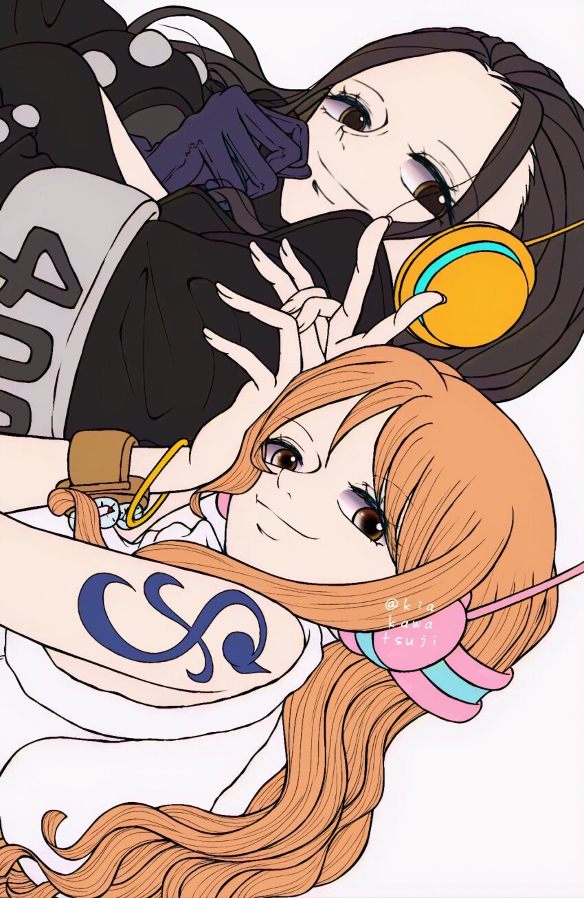 Nami (One Piece) Rule 34 Image