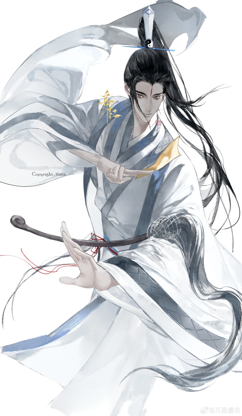 Lv Dongbin (All Wishes Come True!) Rule 34 Image