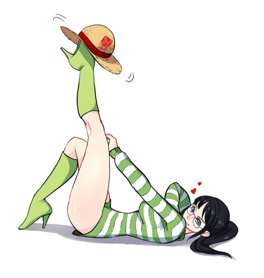Nico Robin (One Piece) Rule 34 Image