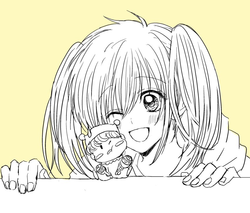 Blunt Bangs Rule 34 Image