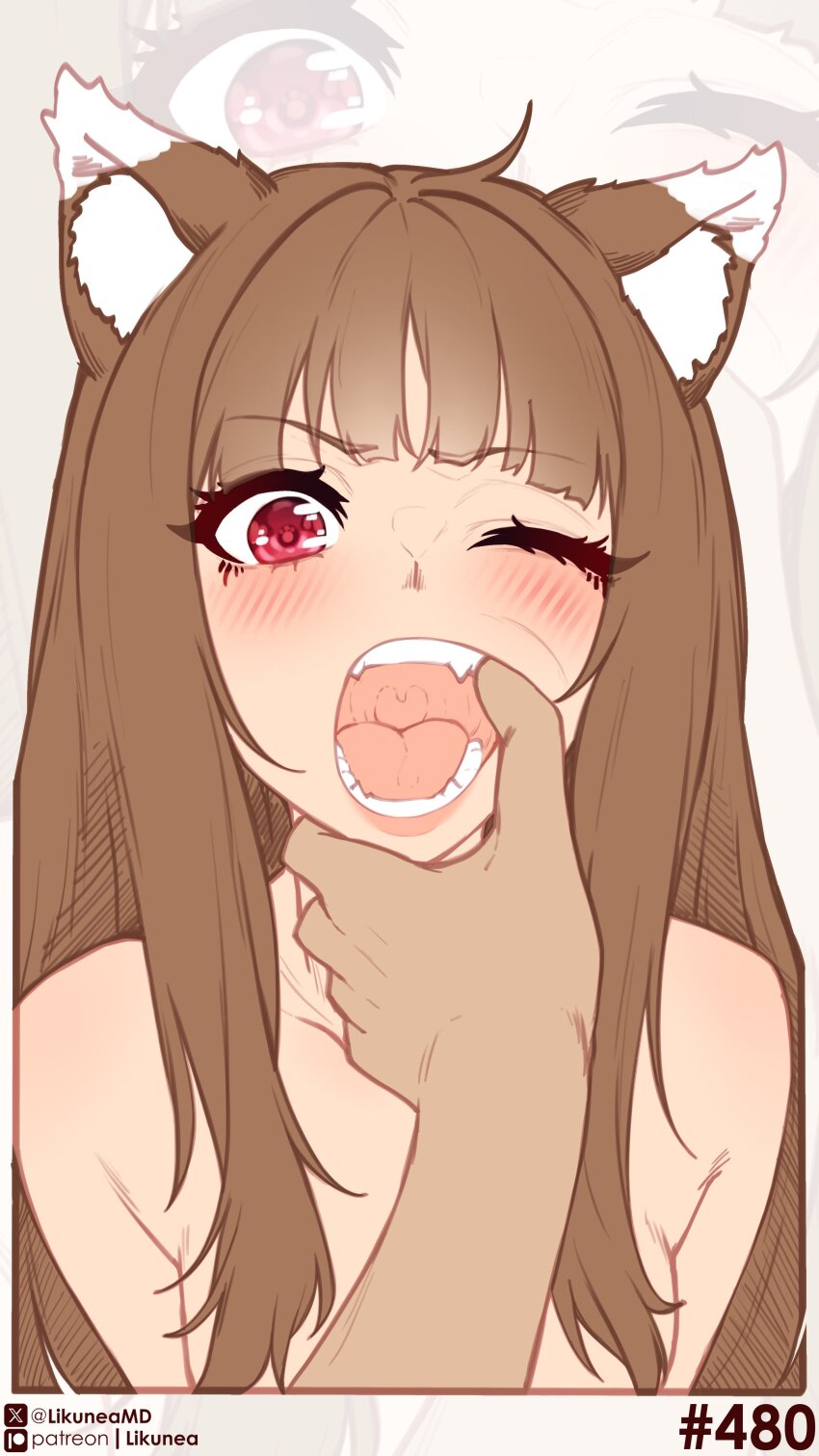 Holo (Spice And Wolf) Rule 34 Image
