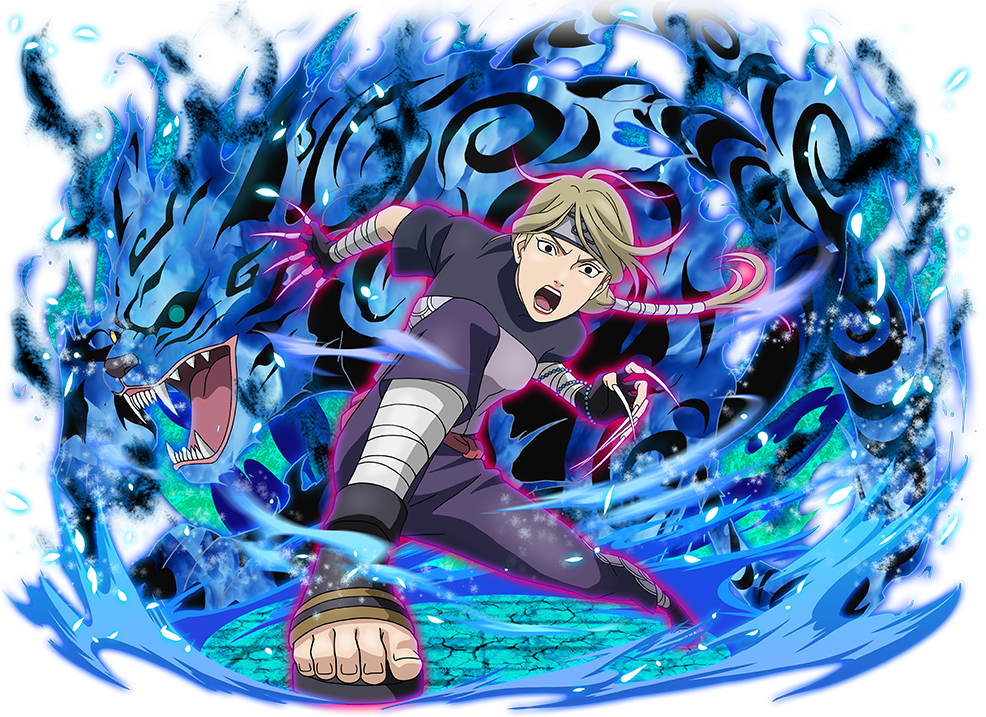 Nii Yugito (Matatabi (Naruto)) Rule 34 Image