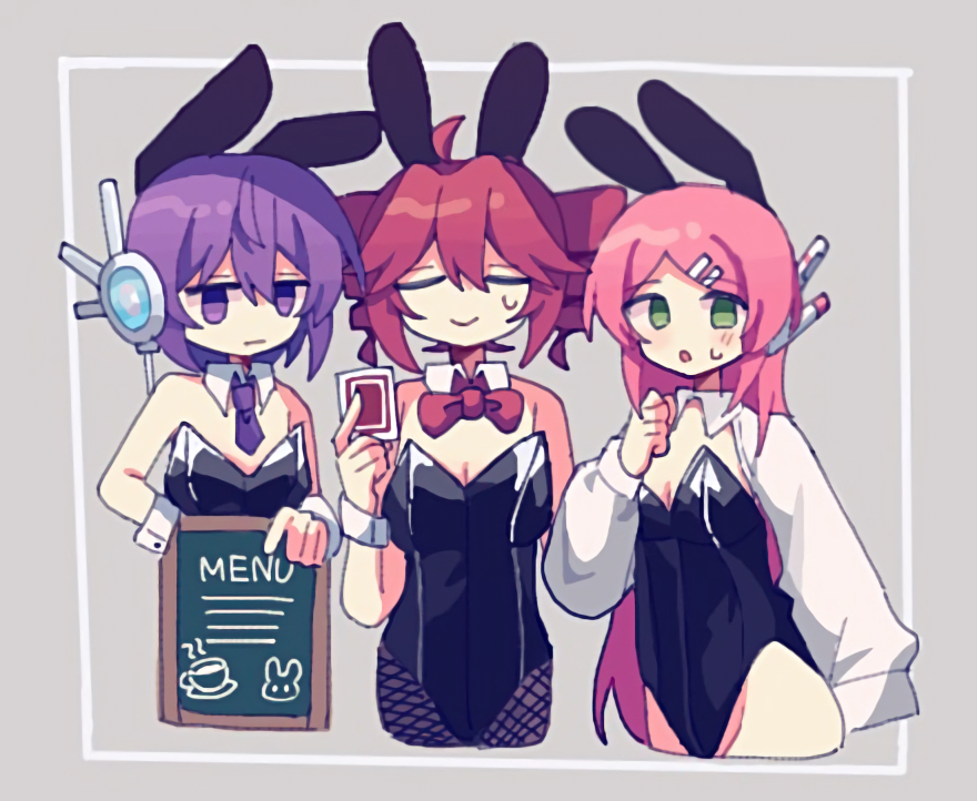 Kasane Teto (Utau) Rule 34 Image