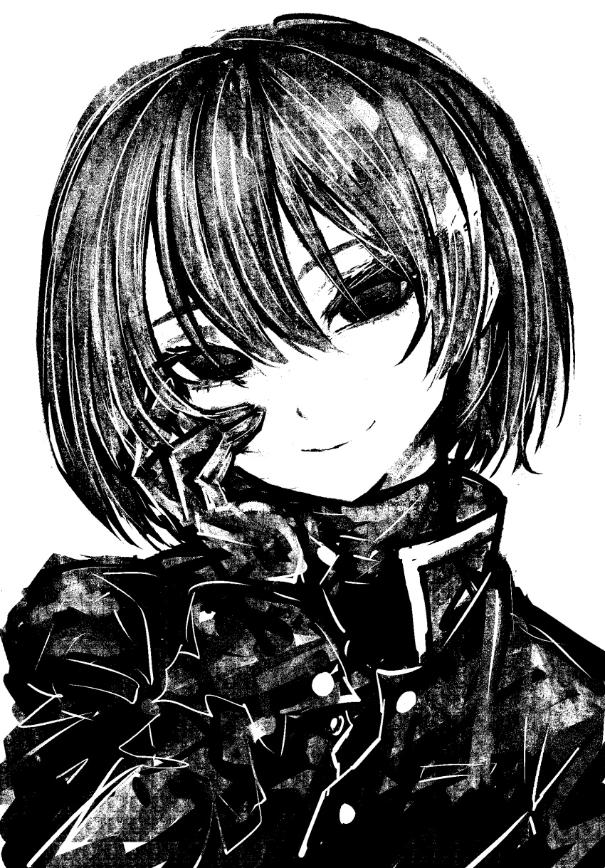 Oshino Ougi (Monogatari (Series)) Rule 34 Image