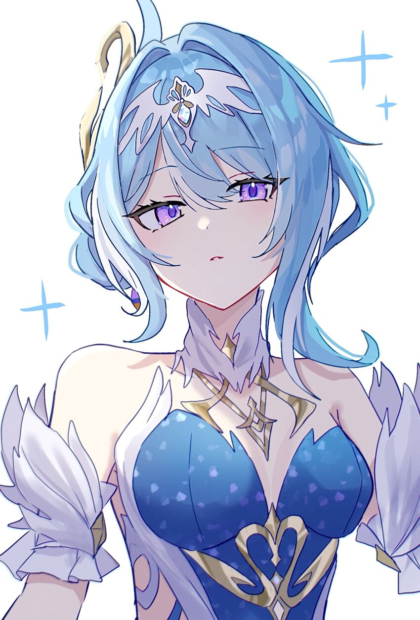 Odette (Genshin Impact) Rule 34 Image