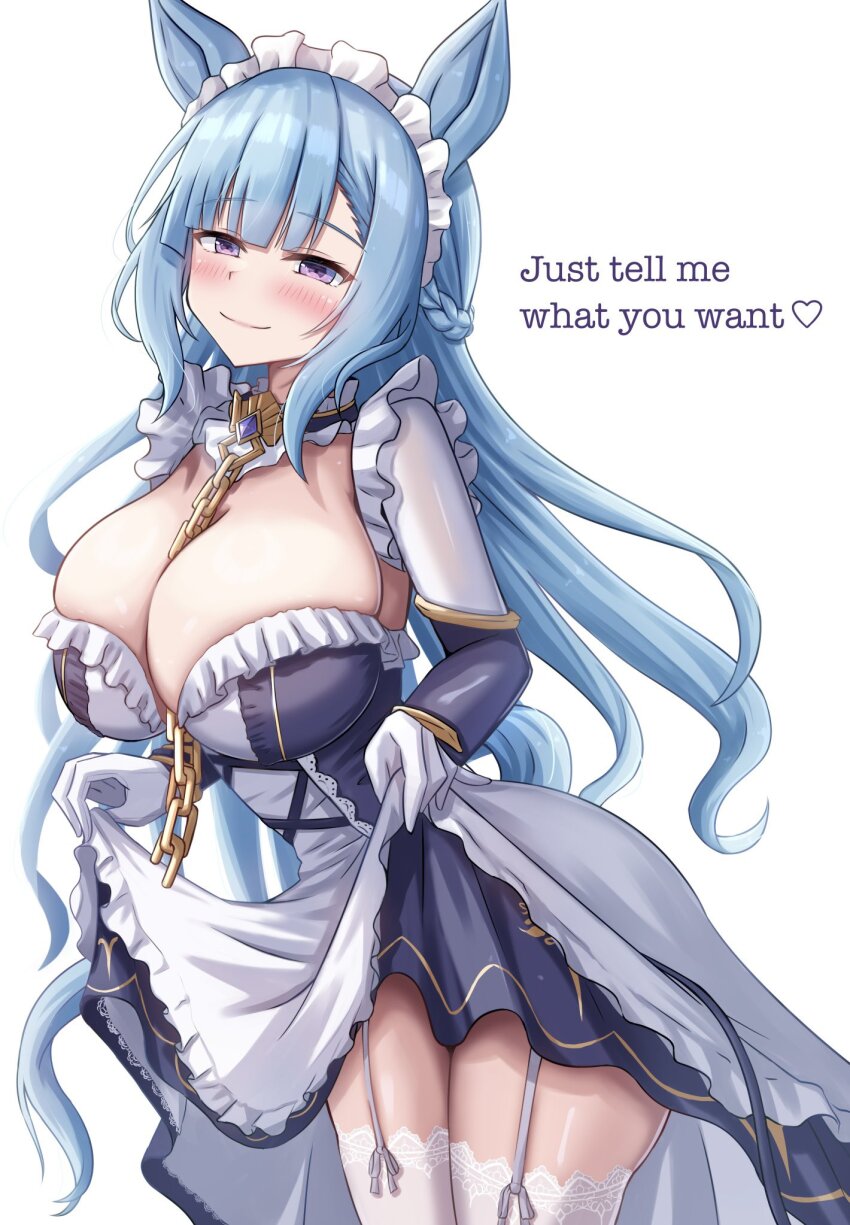 Belfast (Azur Lane) Rule 34 Image