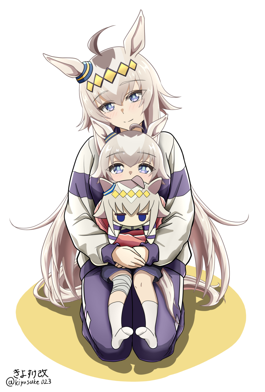 Oguri Cap (Umamusume) Rule 34 Image