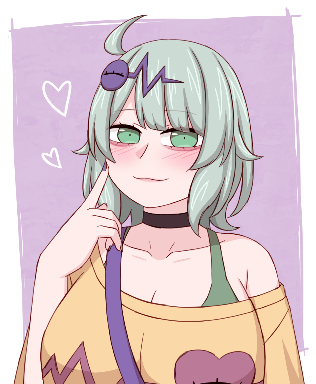 Komeiji Koishi (Touhou) Rule 34 Image