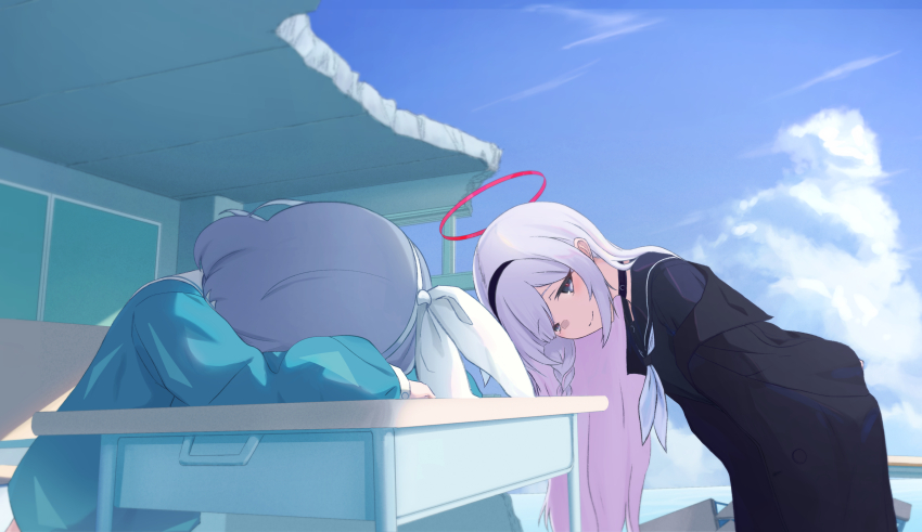 Arona (Blue Archive) Rule 34 Image