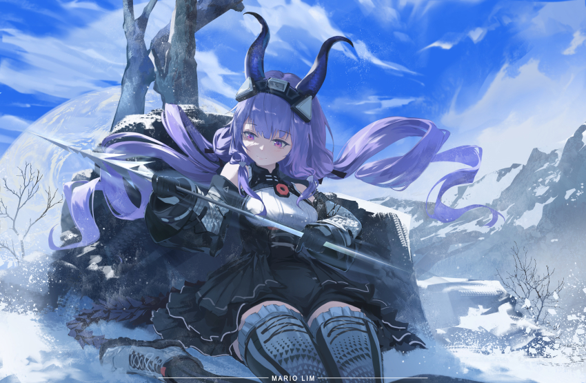 Typhoeus (Arknights) Rule 34 Image