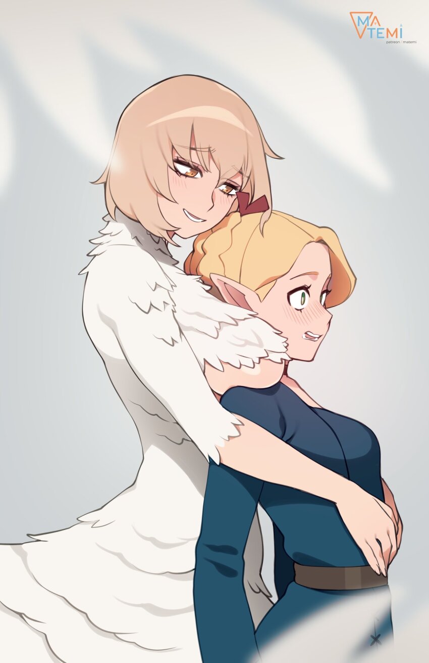 Falin Touden (Dungeon Meshi) Rule 34 Image