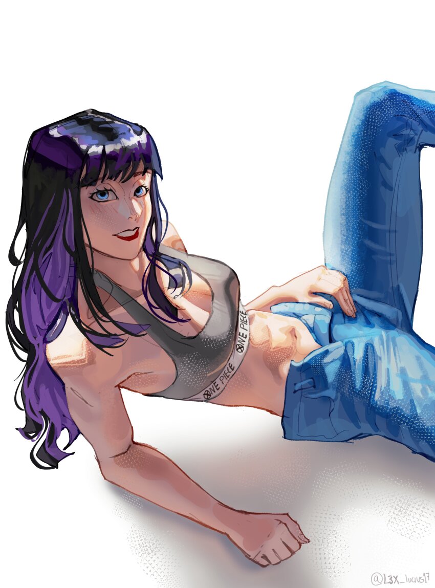 Nico Robin (One Piece) Rule 34 Image