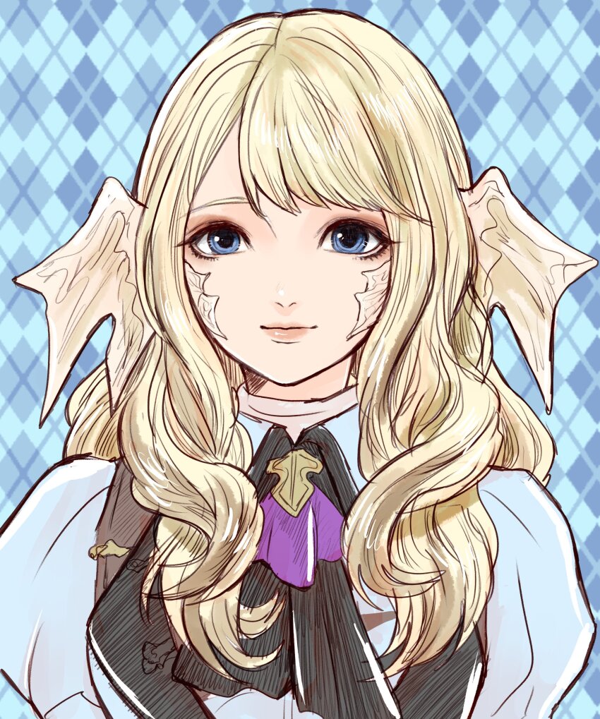 Au Ra (Final Fantasy) Rule 34 Image