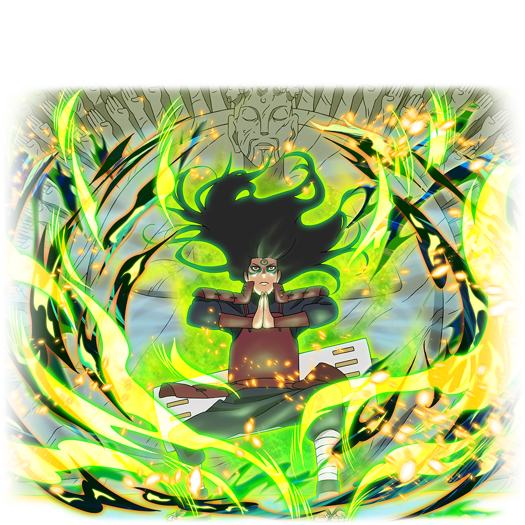Senju Hashirama (Naruto (Series)) Rule 34 Image