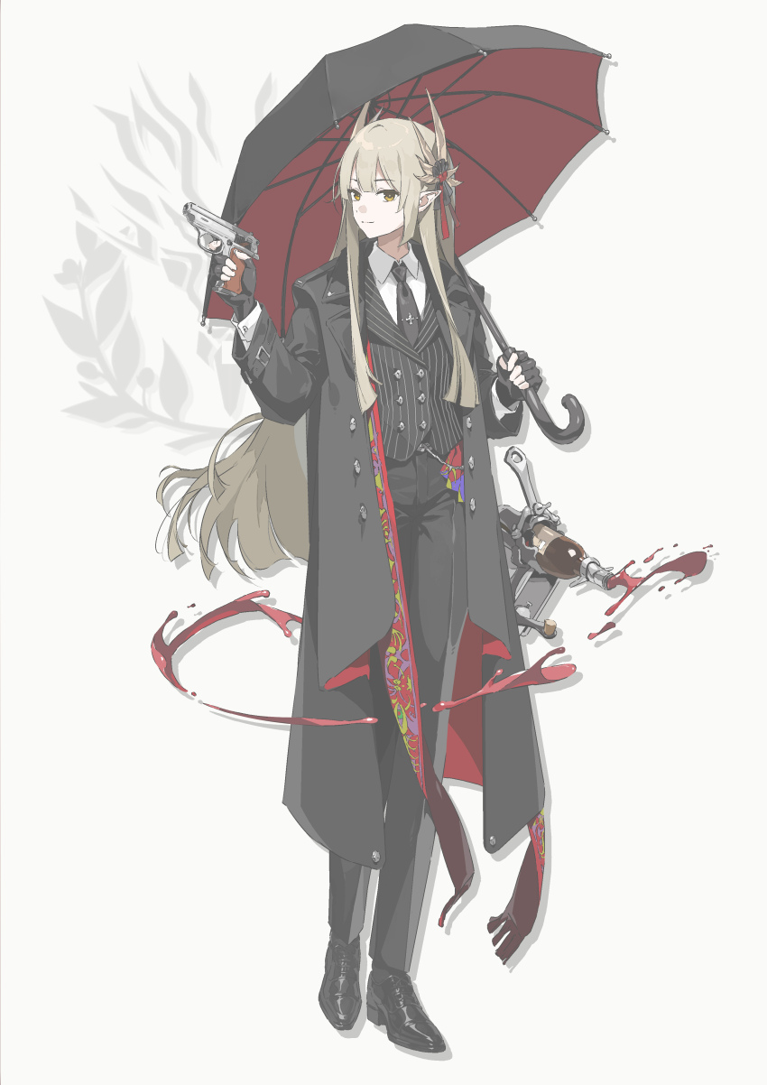Muelsyse (Arknights) Rule 34 Image