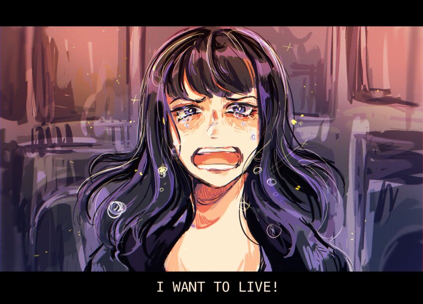 Nico Robin (One Piece) Rule 34 Image